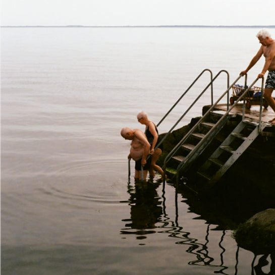 Everyday serenity in life's slower moments: A candid photography study with Ella Åström