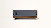 Original Sofa Bed - Large Three Seater (Walnut)