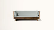 Original Sofa Bed - Large Three Seater (Walnut)