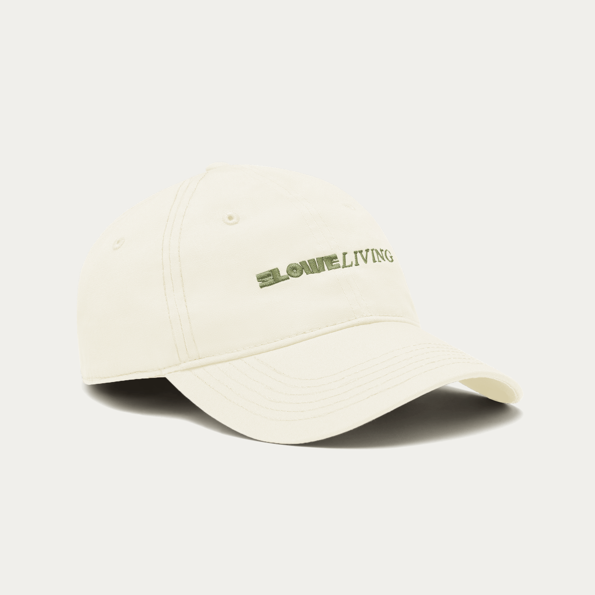 Thinking Cap - Lawn Bowls White